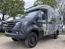 Fahrzeugbild Hymer ML-T 570 CrossOver *Allrad*W-LAN* #36