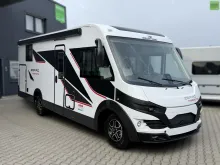 Fahrzeugbild Roller Team Zefiro Power Edition 266 Integral Autark 4400kg #1