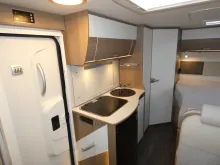 Fahrzeugbild Carado T 135 - Autom., Solar, sehr gepflegt #12