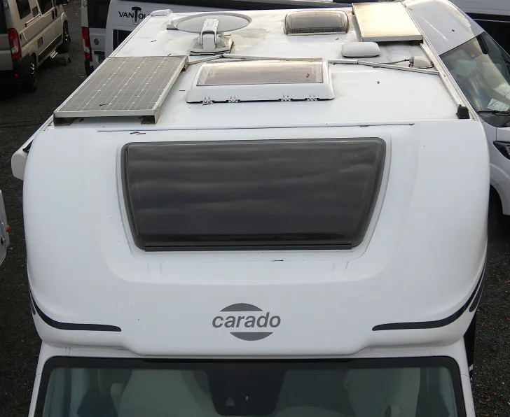 Fahrzeugbild Carado T 135 - Autom., Solar, sehr gepflegt #18