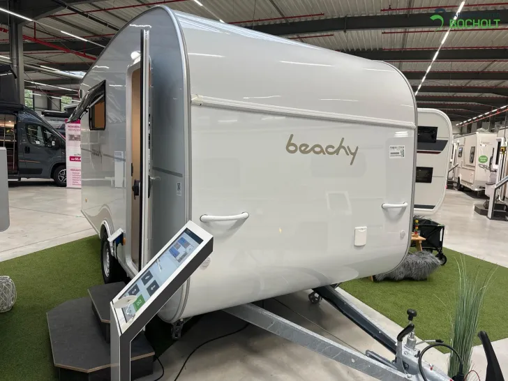 Fahrzeugbild Hobby Beachy 450 Modell 2027 / 1200 kg #1