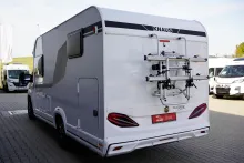 Fahrzeugbild Knaus L!VE TI 650 MEG Platinum Selection Lift Radträger | 90 L Tank #4