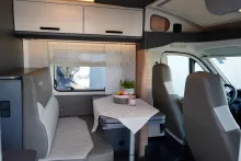 Fahrzeugbild Knaus L!VE TI 650 MEG Platinum Selection Lift Radträger | 90 L Tank #6