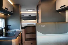 Fahrzeugbild Knaus L!VE TI 650 MEG Platinum Selection Lift Radträger | 90 L Tank #8