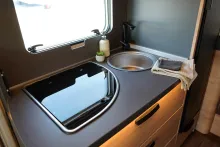 Fahrzeugbild Knaus L!VE TI 650 MEG Platinum Selection Lift Radträger | 90 L Tank #10