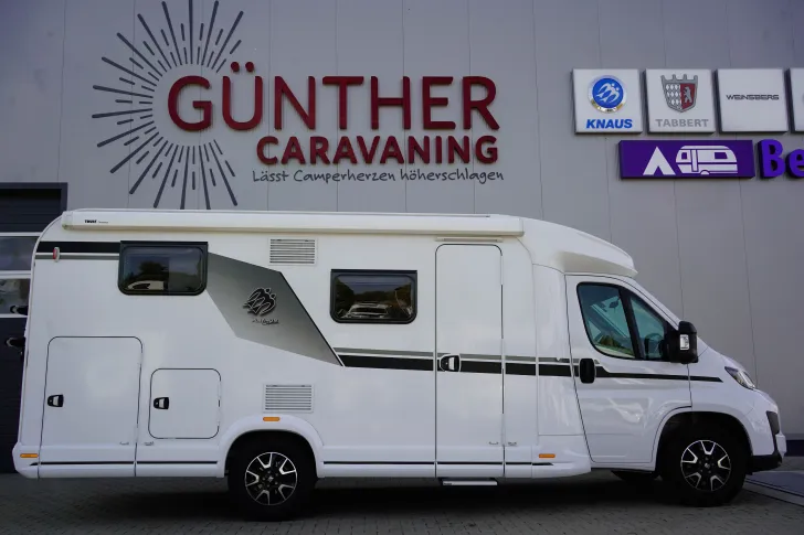 Fahrzeugbild Knaus L!VE TI 650 MEG Platinum Selection Lift Radträger | 90 L Tank #17