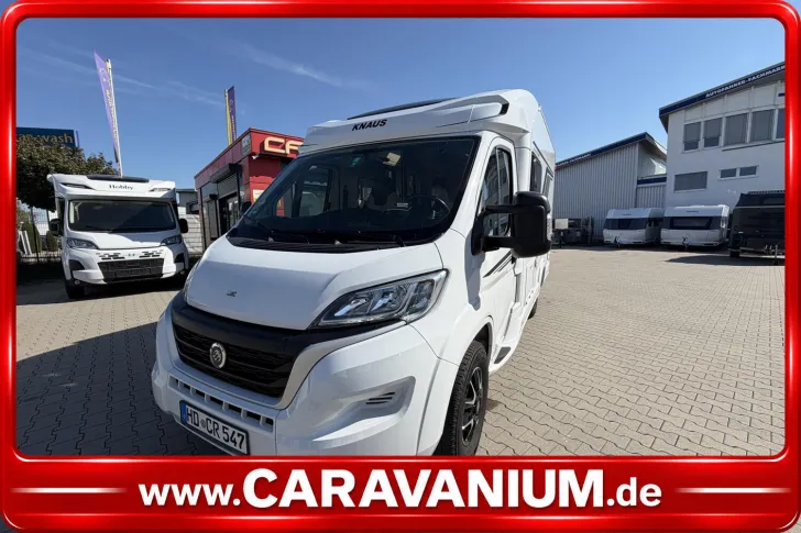 Fahrzeugbild Knaus Van TI 550 MF*WINTERAKTION*SOFORT*5,99M #1
