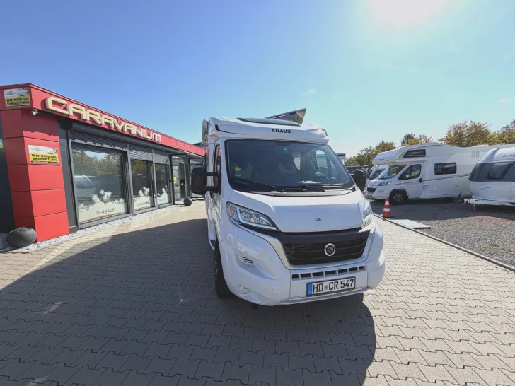 Fahrzeugbild Knaus Van TI 550 MF*WINTERAKTION*SOFORT*5,99M #9
