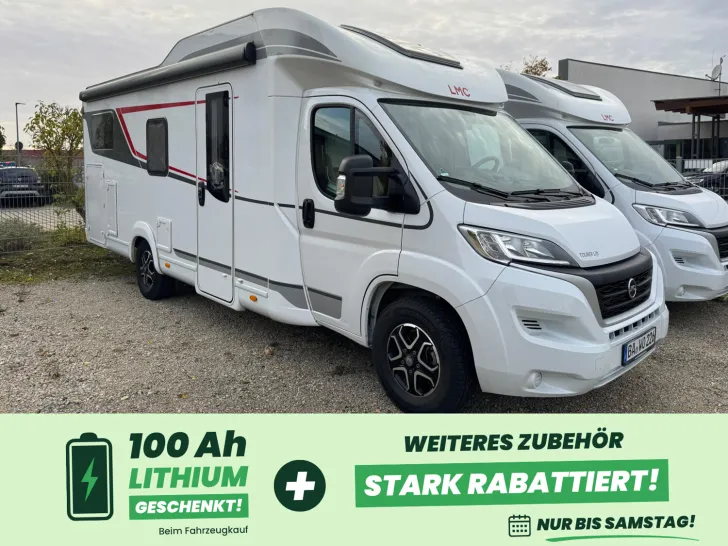 Fahrzeugbild LMC Tourer Lift H 730 G Fiat #1