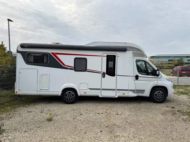 Fahrzeugbild LMC Tourer Lift H 730 G Fiat #3