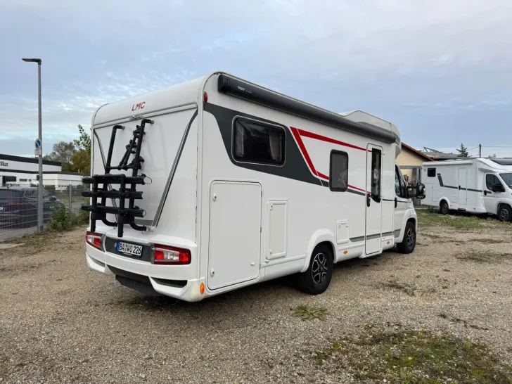 Fahrzeugbild LMC Tourer Lift H 730 G Fiat #4
