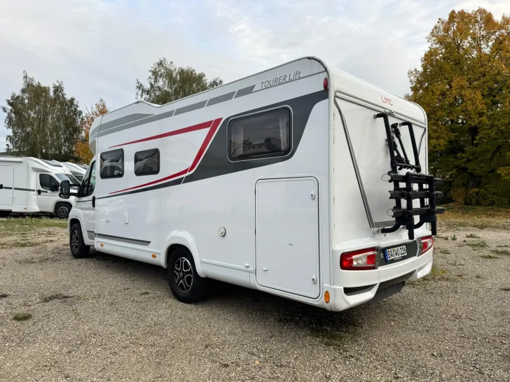 Fahrzeugbild LMC Tourer Lift H 730 G Fiat #6