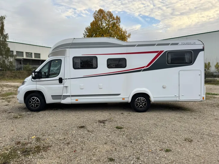 Fahrzeugbild LMC Tourer Lift H 730 G Fiat #7