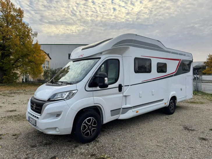 Fahrzeugbild LMC Tourer Lift H 730 G Fiat #8