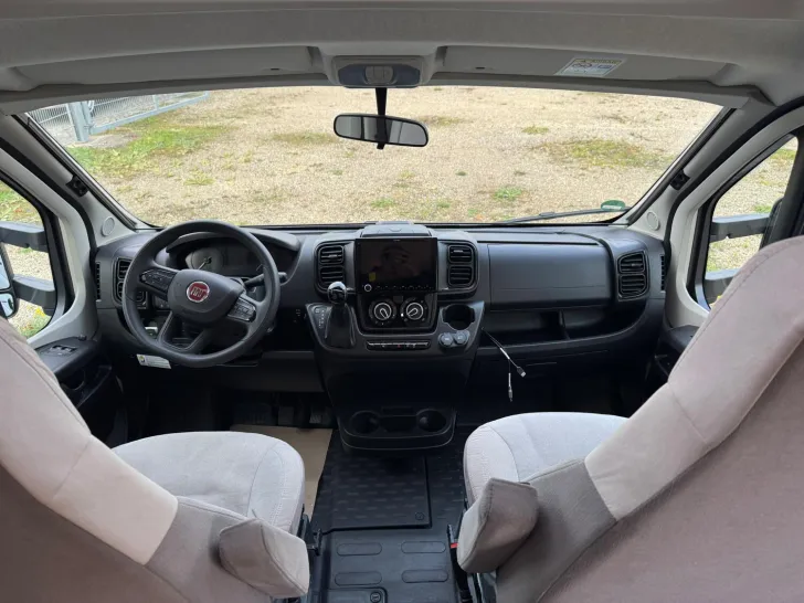 Fahrzeugbild LMC Tourer Lift H 730 G Fiat #22