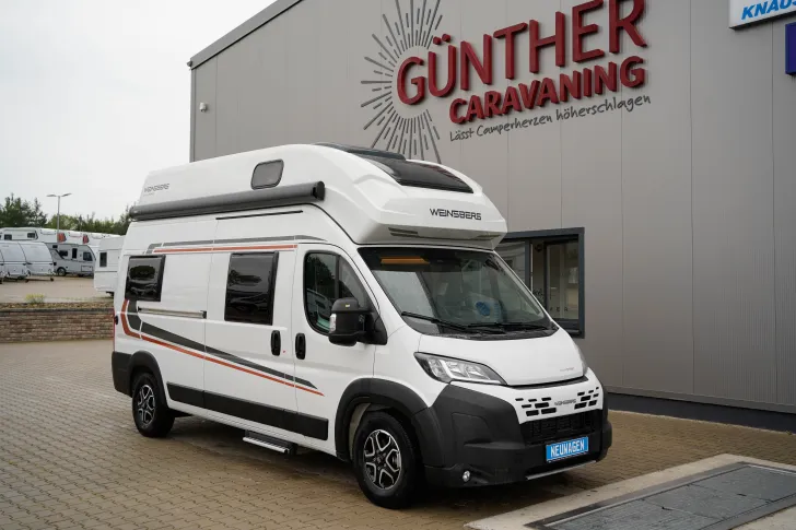 Fahrzeugbild Weinsberg CaraBus EDITION FIRE 600 MQH Automatik | Care-Drive-Paket #1