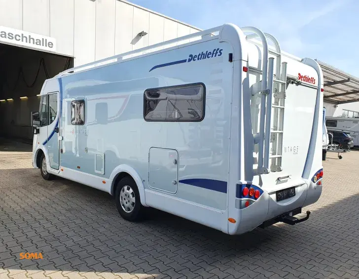 Fahrzeugbild Dethleffs Advantage I 6611 #3
