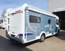 Fahrzeugbild Dethleffs Advantage I 6611 #5