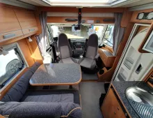 Fahrzeugbild Dethleffs Advantage I 6611 #13