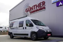 Fahrzeugbild Weinsberg CaraBus GREY EDITION FIRE 600 MQ Klima | Lithium-Batterie #1