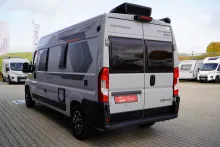 Fahrzeugbild Weinsberg CaraBus GREY EDITION FIRE 600 MQ Klima | Lithium-Batterie #4