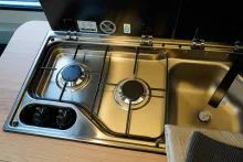 Fahrzeugbild Weinsberg CaraBus GREY EDITION FIRE 600 MQ Klima | Lithium-Batterie #10