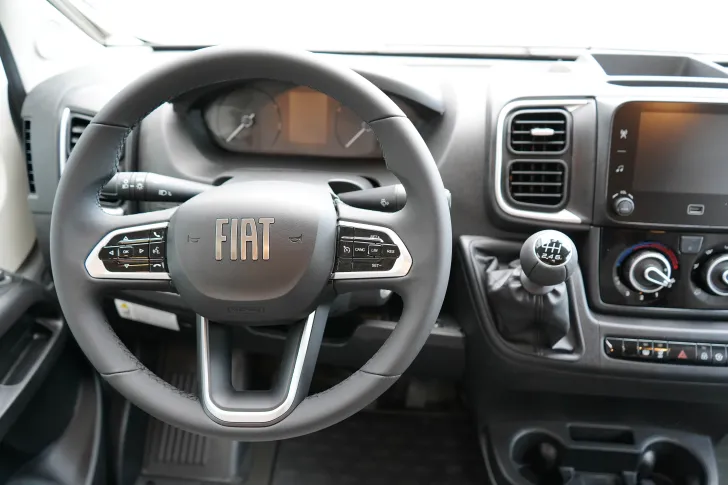 Fahrzeugbild Weinsberg CaraBus GREY EDITION FIRE 600 MQ Klima | Lithium-Batterie #14