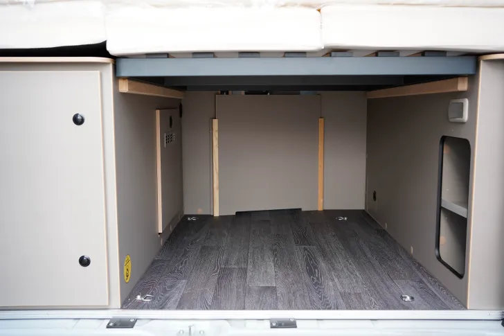 Fahrzeugbild Weinsberg CaraBus GREY EDITION FIRE 600 MQ Klima | Lithium-Batterie #15