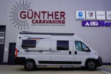 Fahrzeugbild Weinsberg CaraBus GREY EDITION FIRE 600 MQ Klima | Lithium-Batterie #16
