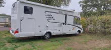 Fahrzeugbild Hymer B-Klasse 680 gut gepflegt, absolut sutark #1