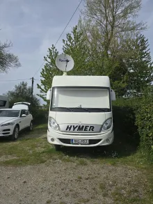 Fahrzeugbild Hymer B-Klasse 680 gut gepflegt, absolut sutark #2
