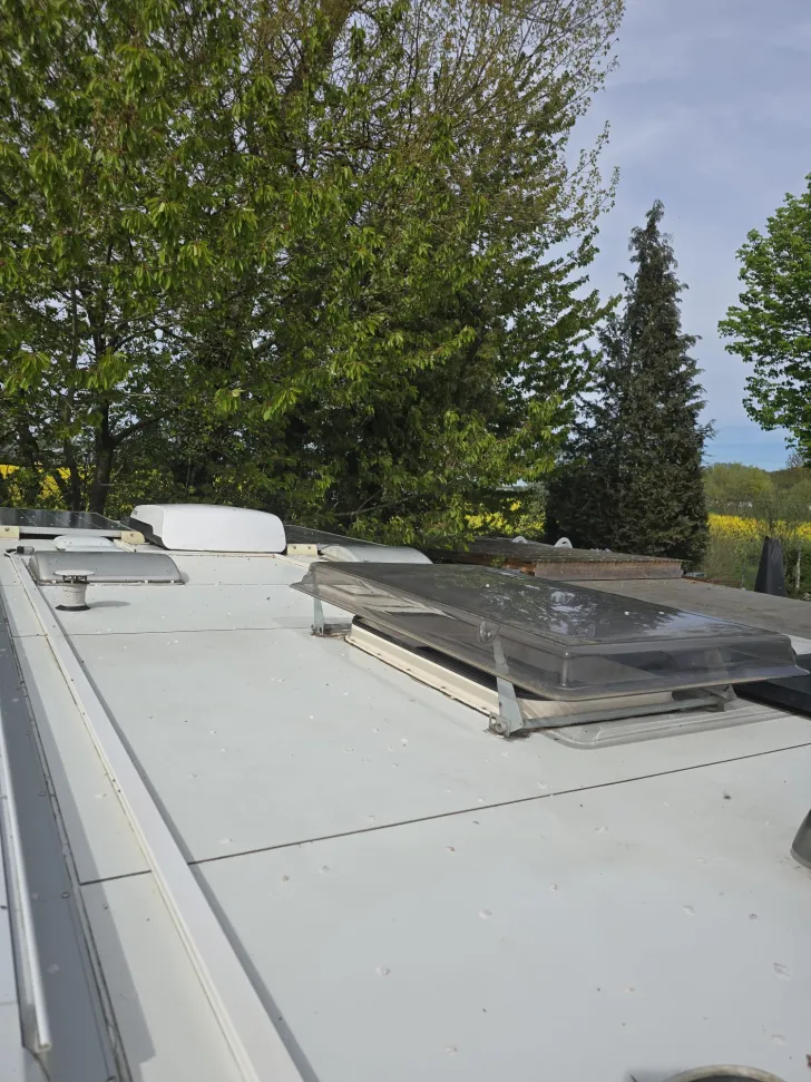 Fahrzeugbild Hymer B-Klasse 680 gut gepflegt, absolut sutark #7