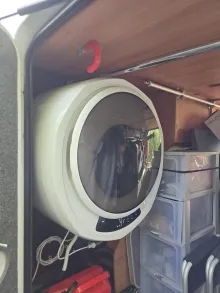 Fahrzeugbild Hymer B-Klasse 680 gut gepflegt, absolut sutark #9