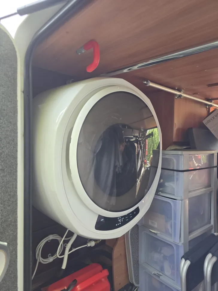 Fahrzeugbild Hymer B-Klasse 680 gut gepflegt, absolut sutark #9
