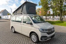Fahrzeugbild VW T6.1 California Ocean *Automatik*Standheizung* #1