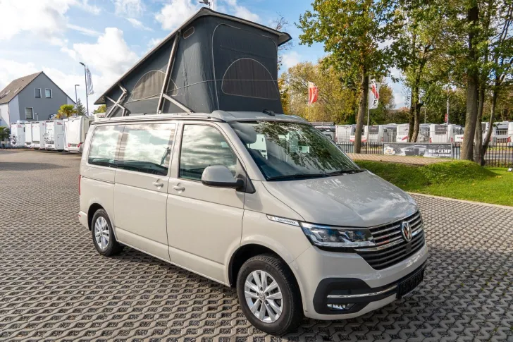 Fahrzeugbild VW T6.1 California Ocean *Automatik*Standheizung* #1