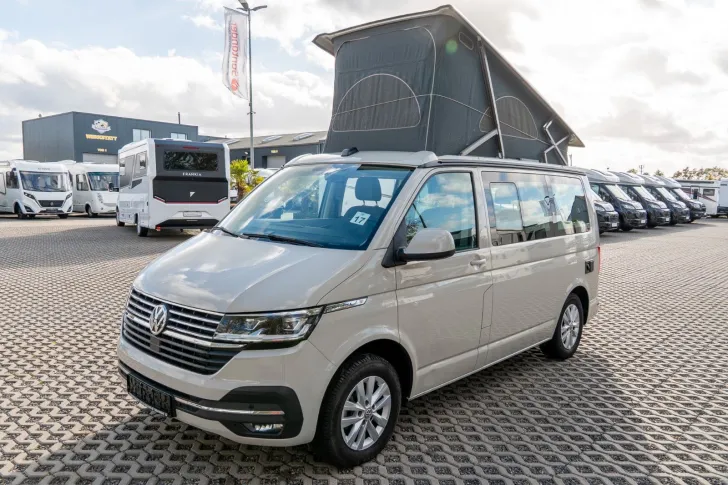 Fahrzeugbild VW T6.1 California Ocean *Automatik*Standheizung* #2