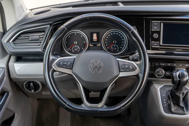 Fahrzeugbild VW T6.1 California Ocean *Automatik*Standheizung* #7