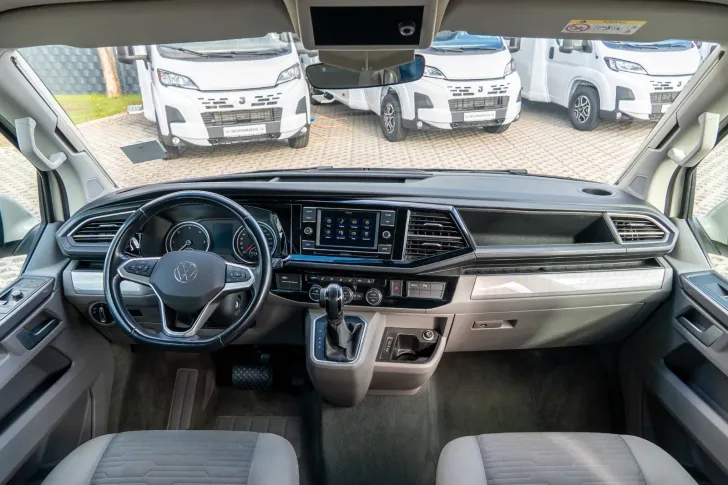 Fahrzeugbild VW T6.1 California Ocean *Automatik*Standheizung* #8