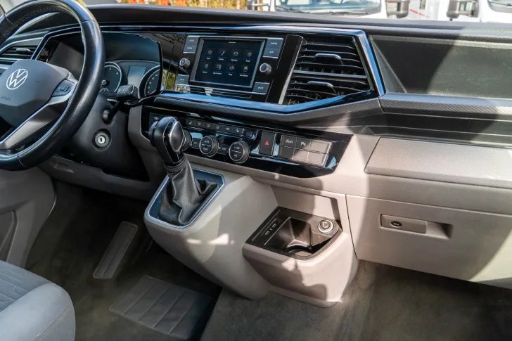 Fahrzeugbild VW T6.1 California Ocean *Automatik*Standheizung* #9