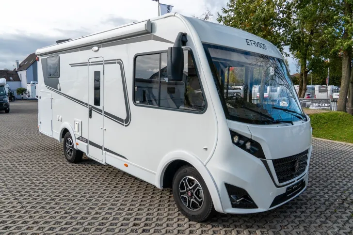 Fahrzeugbild Etrusco I 6900 SB*Automatik*Solar*Sat/TV*Wechselrichter* #2