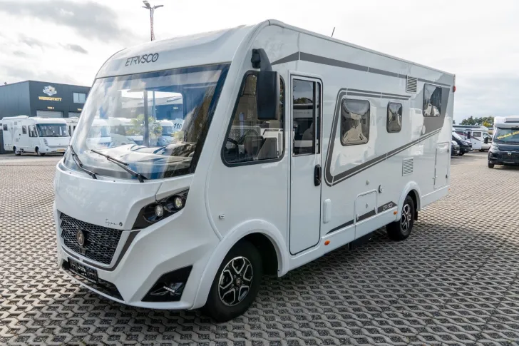 Fahrzeugbild Etrusco I 6900 SB*Automatik*Solar*Sat/TV*Wechselrichter* #3