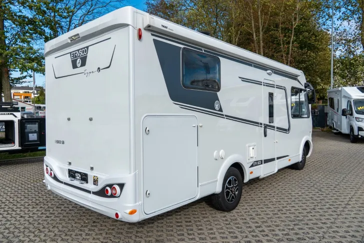 Fahrzeugbild Etrusco I 6900 SB*Automatik*Solar*Sat/TV*Wechselrichter* #5