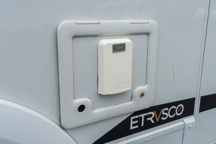 Fahrzeugbild Etrusco I 6900 SB*Automatik*Solar*Sat/TV*Wechselrichter* #7
