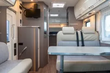 Fahrzeugbild Etrusco I 6900 SB*Automatik*Solar*Sat/TV*Wechselrichter* #11