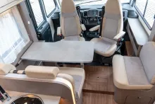 Fahrzeugbild Etrusco I 6900 SB*Automatik*Solar*Sat/TV*Wechselrichter* #12