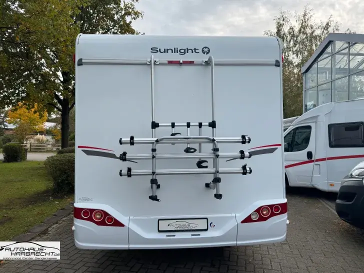 Fahrzeugbild Sunlight I 67-Autom-Markise-Hubbett-1.Hd-Kein Mietfzg #4