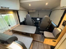 Fahrzeugbild Sunlight I 67-Autom-Markise-Hubbett-1.Hd-Kein Mietfzg #20