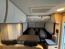 Fahrzeugbild Sunlight I 67-Autom-Markise-Hubbett-1.Hd-Kein Mietfzg #23