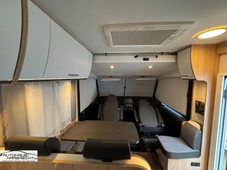 Fahrzeugbild Sunlight I 67-Autom-Markise-Hubbett-1.Hd-Kein Mietfzg #23